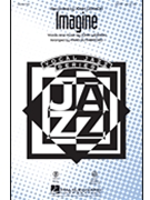 Imagine by Lennon John - Rutherford Paris - John Lennon for SATB