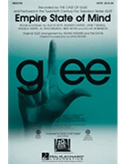 Empire State Of Mind - From Glee by - Anders and Davis / Brymer - Jay-Z for SATB
