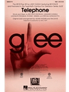 Telephone - From Glee by - Tim Davis - Lady Gaga for SSA