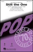 Still The One by Hall John and Johanna - Shaw Kirby - Orleans for SAB and Piano