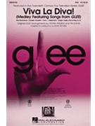 Viva La Diva! - From Glee by - Tim Davis - Glee Cast for ShowTrax CD