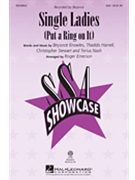 Single Ladies (Put A Ring On It) by - Emerson Roger - Pomplamoose for ShowTrax CD