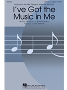 I've Got The Music In Me by Boshell Bias - Sharon Deke - NBC's The Sing-Off for SATB