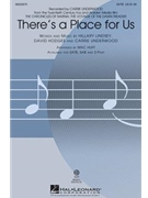 There's A Place For Us Chronicles Of Narnia - Voyage of the Dawn Treader by - Huff Mac - Carrie Underwood for Accompaniment CD