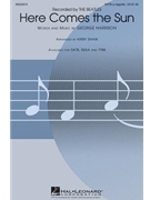 Here Comes The Sun by Harrison George - Shaw Kirby - The Beatles for TTBB a cappella