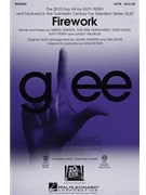 Firework - From Glee by - Anders and Davis / Brymer - Perry Katy for 3-Part Mixed