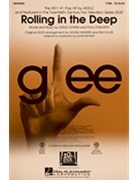 Rolling In The Deep - From Glee Opt A Ca by Adkins and Epworth - Anders and Astrom / Brymer - Adele for TTBB
