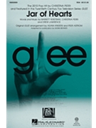 Jar Of Hearts by Barrett Yeretsian Christina Perri Drew Lawrence - Anders and Astrom / Brymer - Glee Cast for SSA (Featured On Glee)