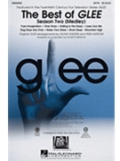 Best Of Glee Season Two Medley - From Glee by - Anders and Astrom / Emerson - Glee Cast for SATB