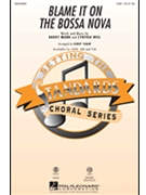 Blame It On The Bossa Nova by Weil Cynthia - Shaw Kirby - Eydie Gorme for SAB