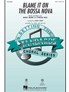 Blame It On The Bossa Nova by Weil Cynthia - Shaw Kirby - for SSA