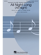 All Night Long by Richie Lionel - Sharon Deke - NBC's The Sing-Off for SSATB