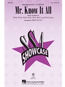 Mr Know It All by - Brymer Mark - Kelly Clarkson for Accompaniment CD