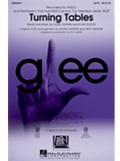 Turning Tables by - Lojeski Ed - Glee Cast for SATB