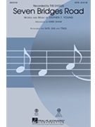 Seven Bridges Road by Young Stephen T - Shaw Kirby - Eagles for SATB
