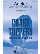 Adele: Songs From The Album 21 by Atkins Adele - Huff Mac - Adele for SATB