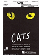 Cats Medley by Lloyd Webber Andrew - Lojeski Ed - for SAB and Piano