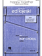 Happy Together by Bonner and Gordon - Lojeski Ed - The Nylons for SATB