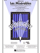 Les Miserables Choral Medley by Schonberg Claude-Michel - Lojeski Ed - for Instrumental Parts