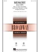 Memory by Lloyd Webber Andrew - Lojeski Ed - for SAB and Piano
