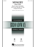 Memory by Lloyd Webber Andrew - Lojeski Ed - for SSA