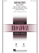Memory by Lloyd Webber Andrew - Lojeski Ed - for 2-Part