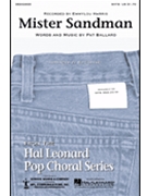 Mister Sandman by Ballard - Lojeski Ed - Emmylou Harris for SATB
