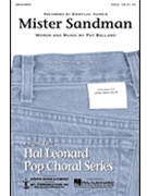 Mister Sandman by Ballard Pat - Lojeski Ed - Emmylou Harris for SSAA