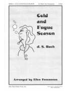 Cold & Fugue Season by Bach Johann Sebastian - Foncannon/jones - for 3-Part