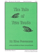 The Tale of Two Toads by Haydn Joseph for 2-Part