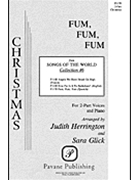 Fum Fum Fum by - Herrington and Glick - for 2-Part