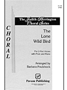 Lone Wild Bird by - Poulshock Barbara - for 2-Part