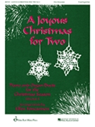 Joyous Christmas For Two Volume 1 by Various - Foncannon Ellen - for Piano and Organ