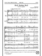 Roll Jordan Roll by - Tate Brian - for SATB a cappella