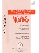 Watsha by - McRae Shirley - for SSAB
