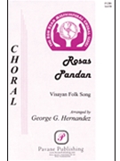 Rosas Pandan by - Hernandez George - for SATB