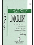 Londonderry by Walter Howard - Berg Ken - for SA and Piano