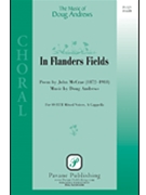 In Flanders Fields by Andrews Doug for SSATB