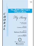 Fly Away by Poulshock Barbara for 2-Part