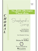 Shepherd's Song by - McRae Shirley - for 2-Part