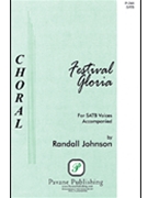 Festival Gloria by Johnson Randall for Full Score