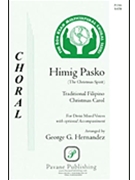 Himig Pasko (The Christmas Spirit) by - Hernandez George - for SATB a cappella