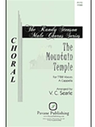 Mountain Temple by - Searle George - for TTBB a cappella
