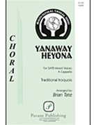 Yanaway Heyona by - Tate Brian - for SATB a cappella