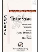 Tis The Season by Kean Ron for 2-Part Mixed