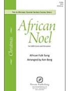 African Noel by Berg Ken - Berg Ken - for Instrumental Parts