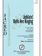 Jubilate Bells Are Ringing by - Foncannon Ellen - for 2-Part
