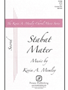 Stabat Mater by Memley Kevin A for SATB