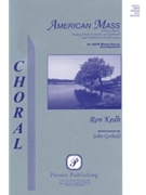 American Mass by Kean Ron for Score