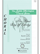 First Day Of Spring by Loftis Keith for 2-Part